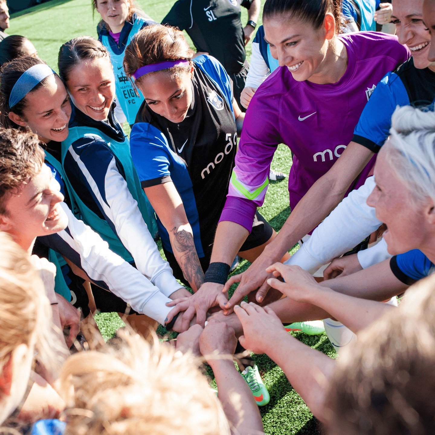 Over the years they've played in Seattle, Tacoma and Tukwila. Next Wednesday, March 25, our Reign breaks in a new (temporary) home ground: Spokane. Wishing them a sensational 3-match home stand at ONE Spokane Stadium. #TBT
