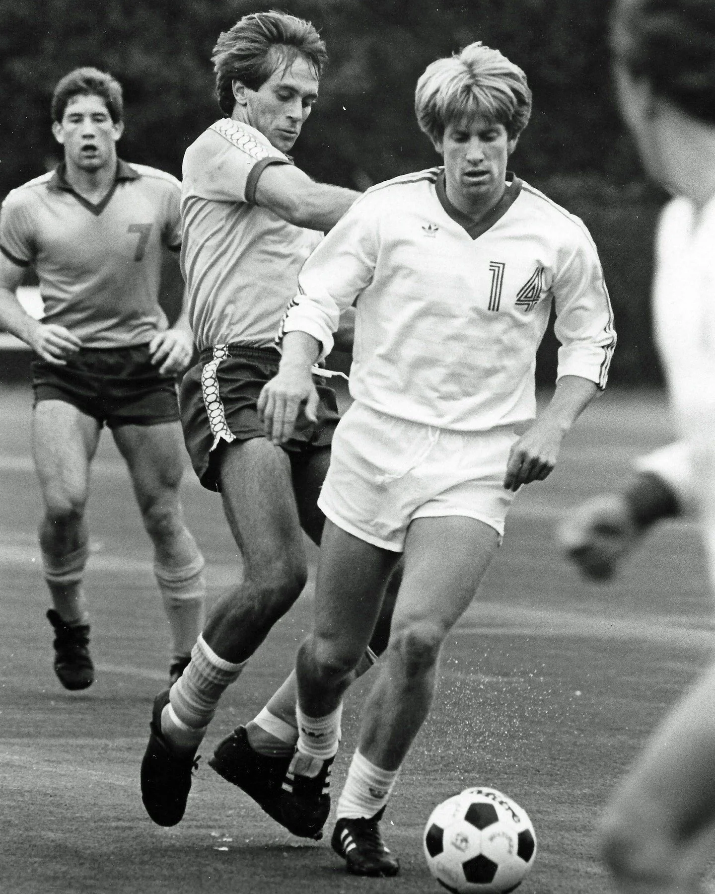 One week from tonight, April 15 at 6pm, WA Legends' Frank MacDonald joins journalist/author Matt Pentz as they dive deep into our history of the game and what&rsquo;s changed since the last time the World Cup was played in the United States. Admissio