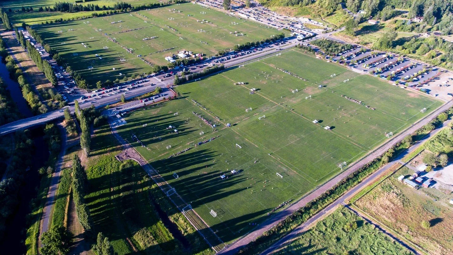 When people think 'Redmond' and 'soccer,' Sixty Acres or Marymoor parks come to mind. By adding 'history' to that equation, Google will most likely direct you to downtown Redmond for Wednesday (April 15) evening's free F&uacute;tbol for All Speaker S