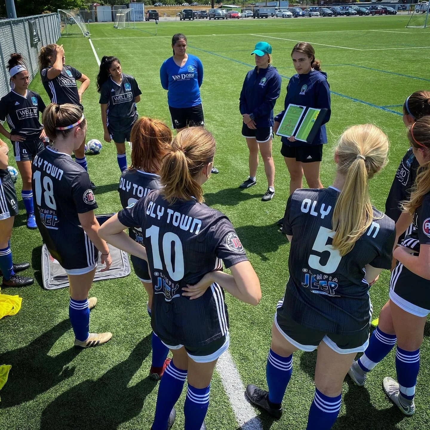 Four years ago, Oly Town FC was at the vanguard of USL W League play coming to Washington. Now known as FC Olympia, the three-time defending Northwest Division champion Artesians are joined by five other WA sides as play gets into full swing on Frida