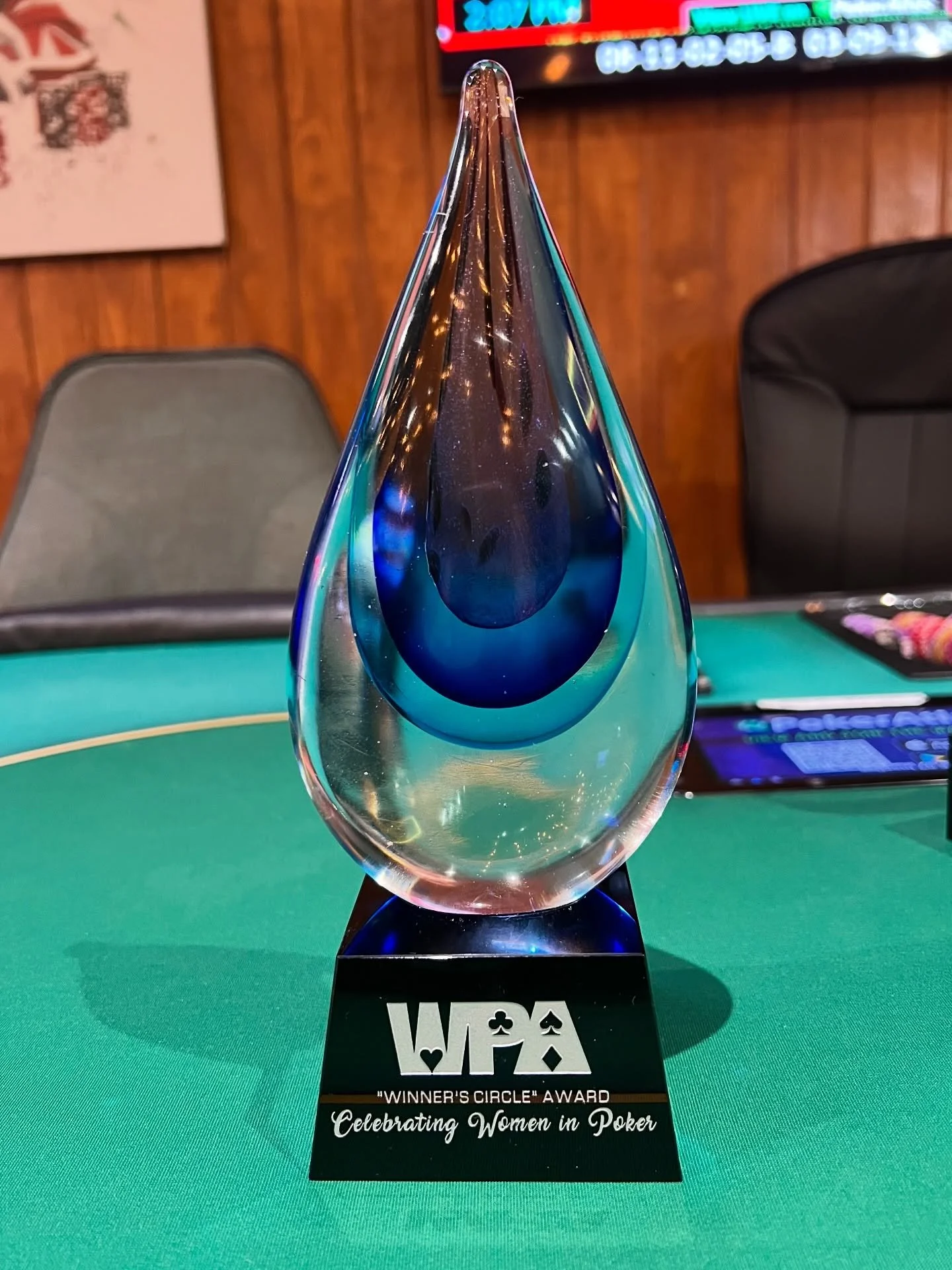 They&rsquo;re here and they&rsquo;re gorgeous 😍🏆

This Sunday 10/26, Stars Casino is proud to be one of the global host locations for WPF Ladies Weekend USA - a first-of-its-kind international event celebrating women in poker, happening simultaneou