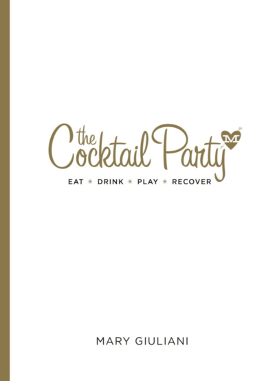 The Cocktail Party: Eat Drink Play Recover (Copy)