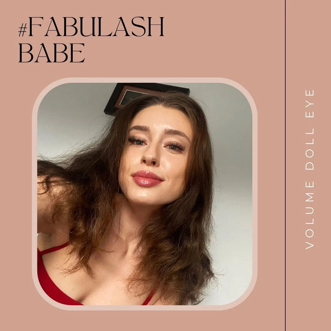 Today&rsquo;s #fabulashbabe is brought to you by the one, the only, Karlyn 🤩 

Karlyn has been getting her lashes done at the lounge for a long time now, but has only been with me for a few short months since Blaze&rsquo;s lash retirement, and I cou