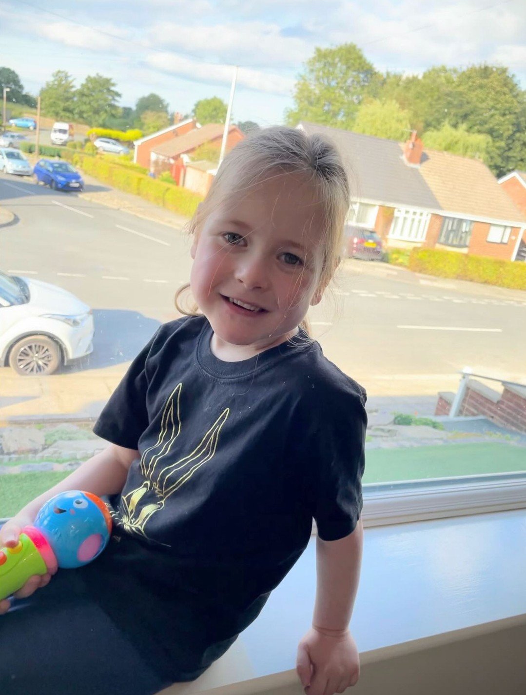 Three years ago, the world lost a bright little girl named Isla Hutton to Long QT Syndrome (LQT3). ❤️

At Thryv, Isla&rsquo;s story &mdash; and the love and strength of her father, Dave Hutton (@thelongcutielegacy), who continues to advocate for fami