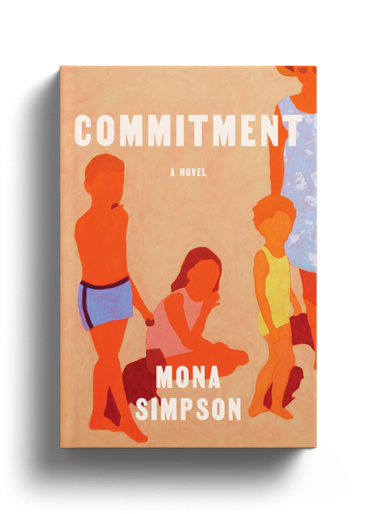 Commitment — Mona Simpson