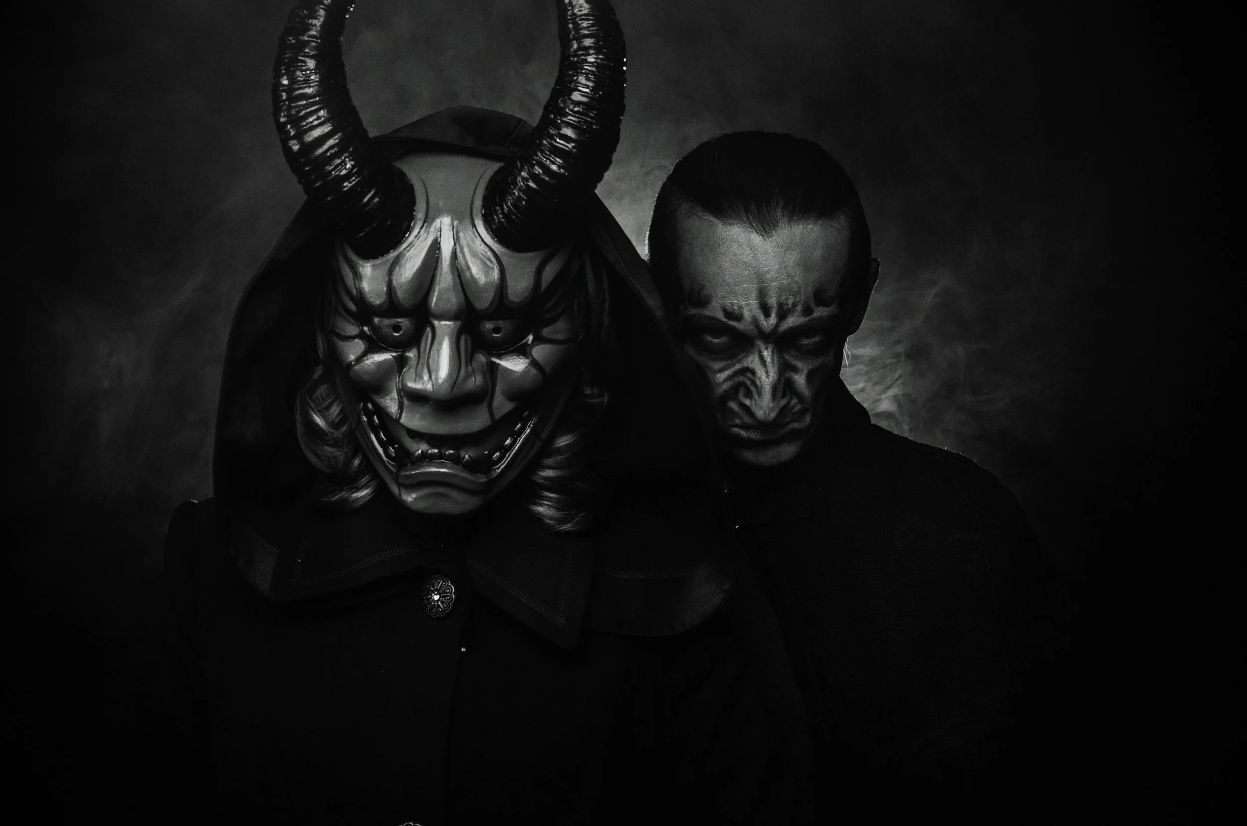DEVIL’S NIGHT - Live DJ 