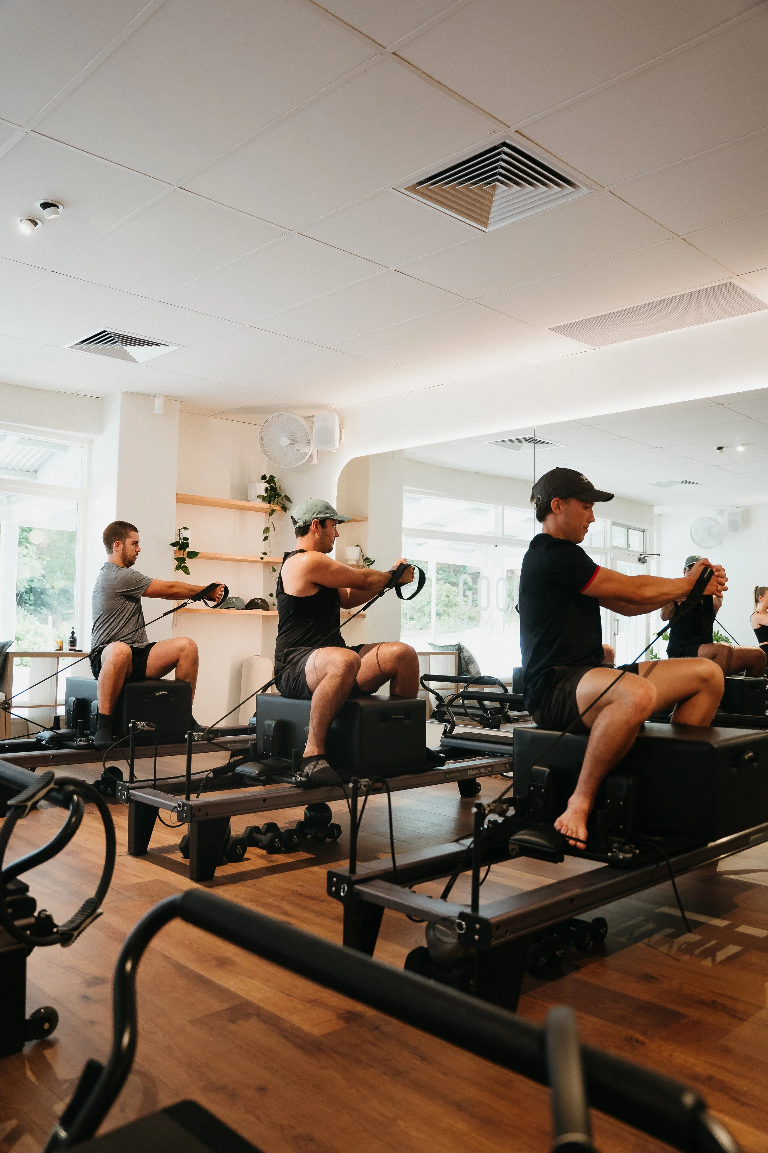 GOOD Pilates Adelaide Hills Reformer Pilates Studio