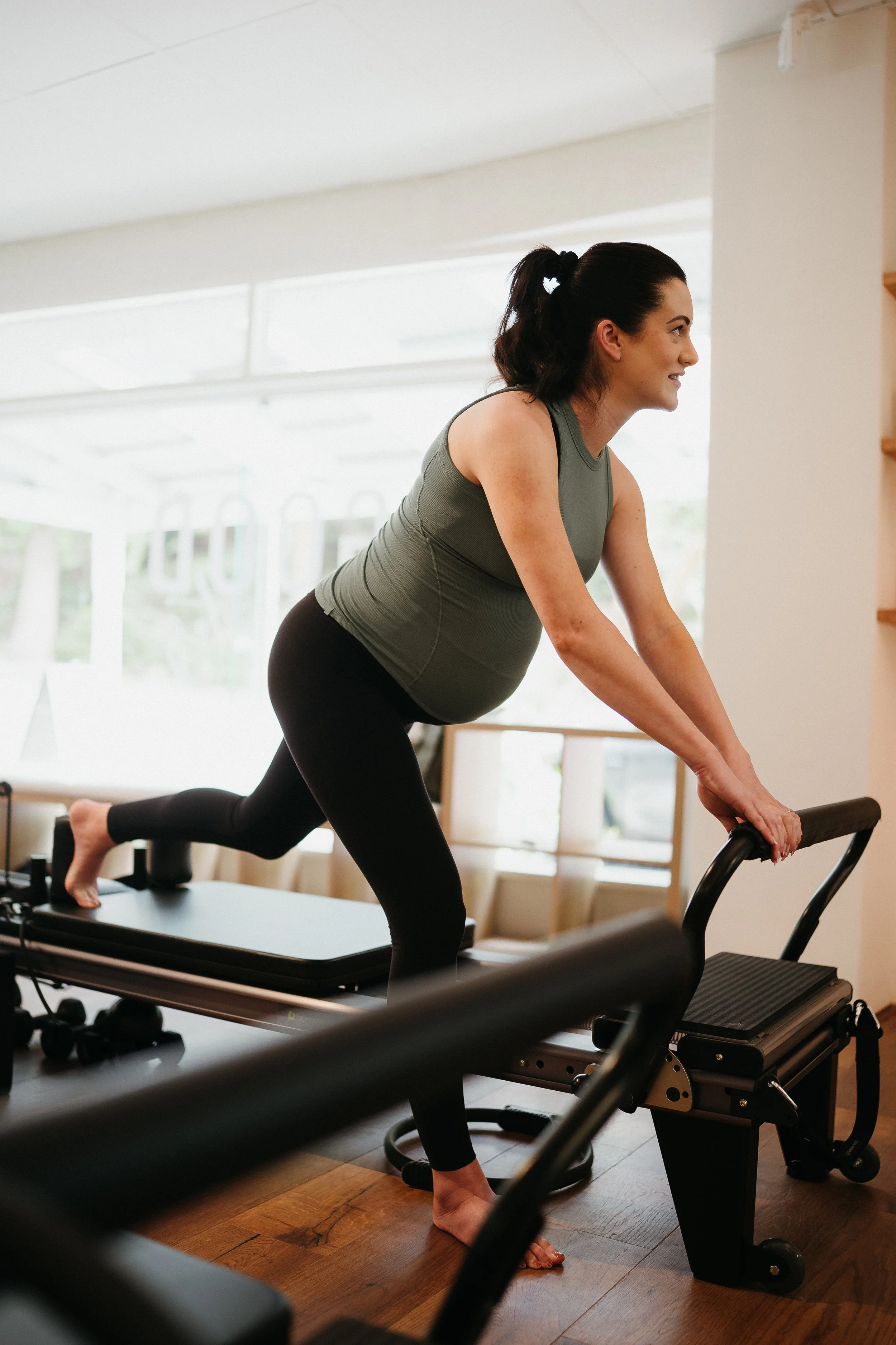 GOOD Pilates Adelaide Hills Reformer Pilates Studio