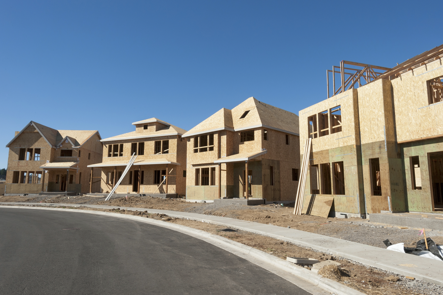 DEVELOPMENT — Gateway Construction