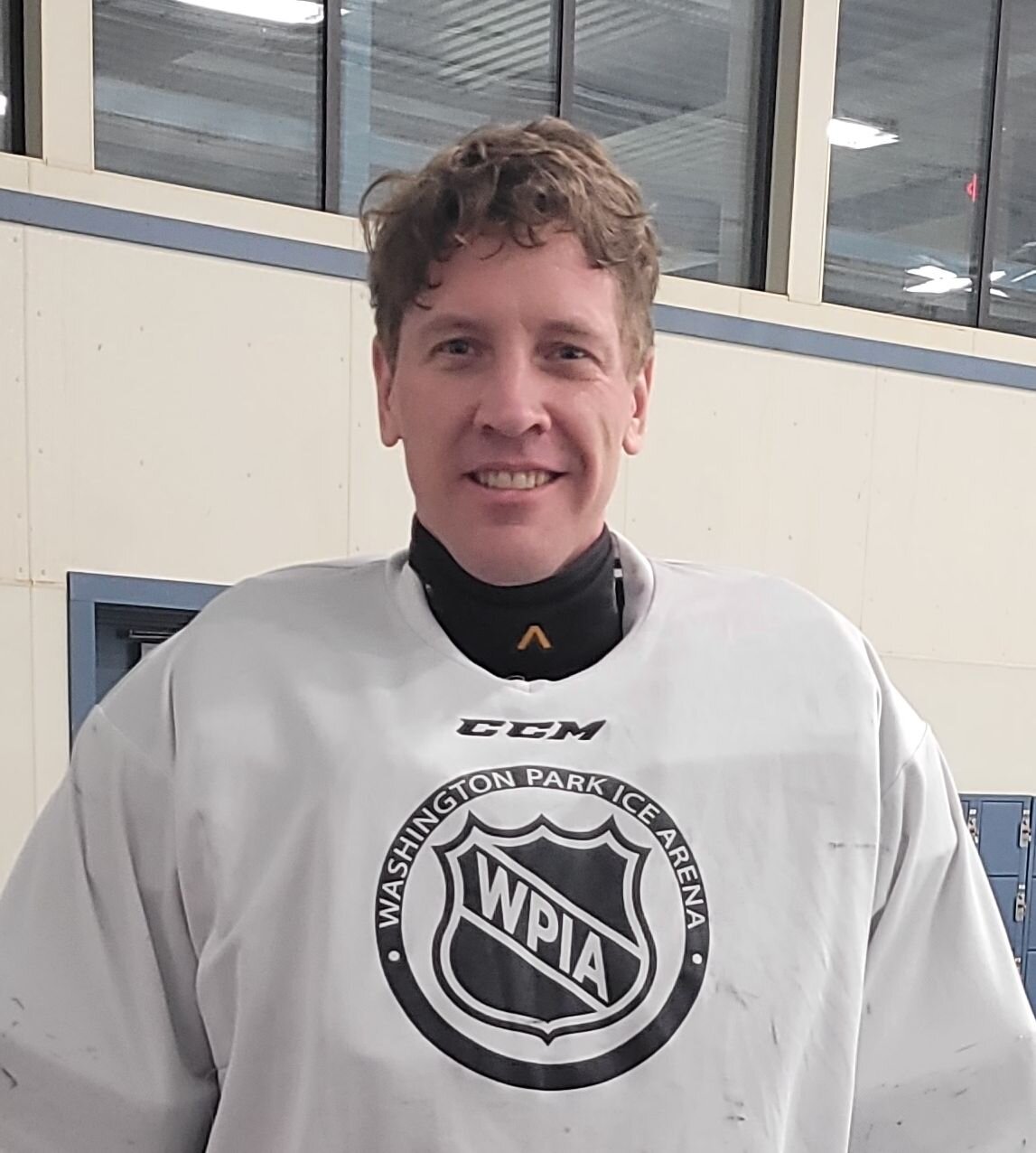 Meet John Ogan- our goalie instructor for Twisters Goalie Clinic- next Saturday, March 18th from 10am to 12pm. Please see our events page and be sure to comment with age, size and experience of your goalie!

John originally is from the St. Louis area