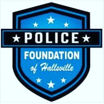 Sponsor highlight: Police Foundation of Hallsville
A big thanks to our sponsor the Police Foundation of Hallsville for their continuous support of our league! They focus and raise awareness and support for the important needs of the community.  Check
