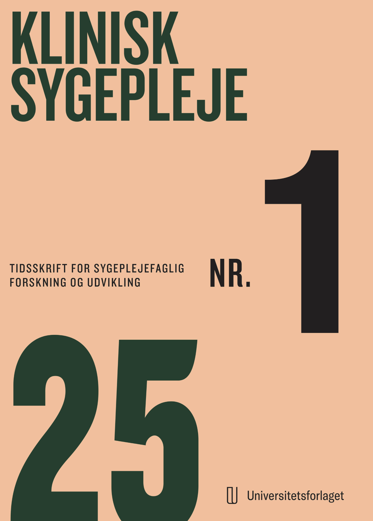 Norsk forskning på Dagmarsminde