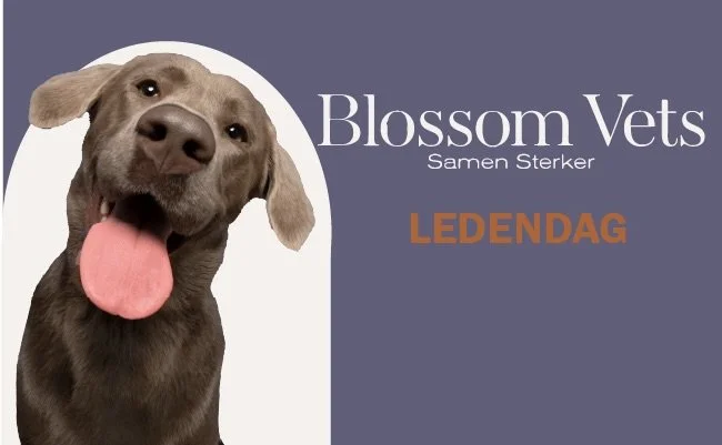 Blossom Vets  Ledendag