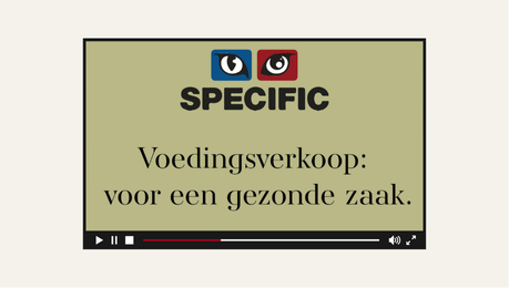 Voedingsverkoop: (Voor) een gezonde zaak.