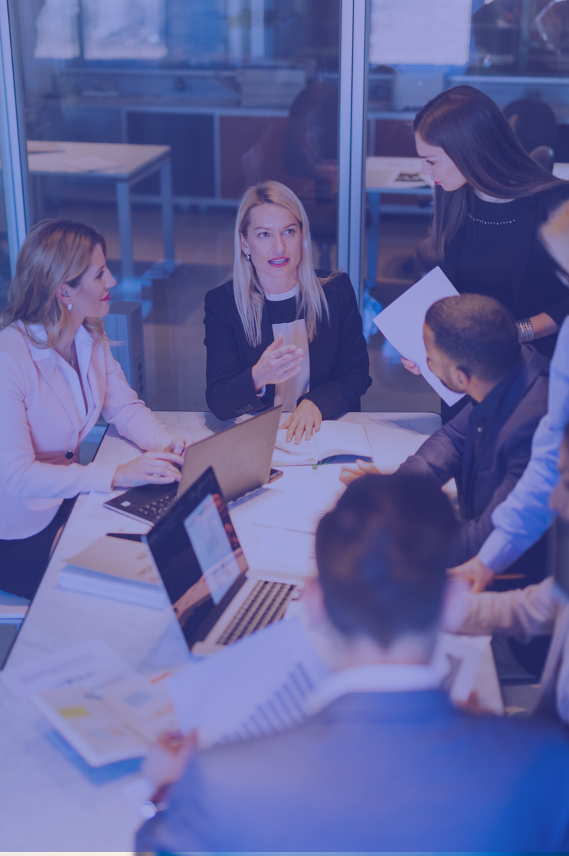 Turning A Merger Into A Leadership Advantage
