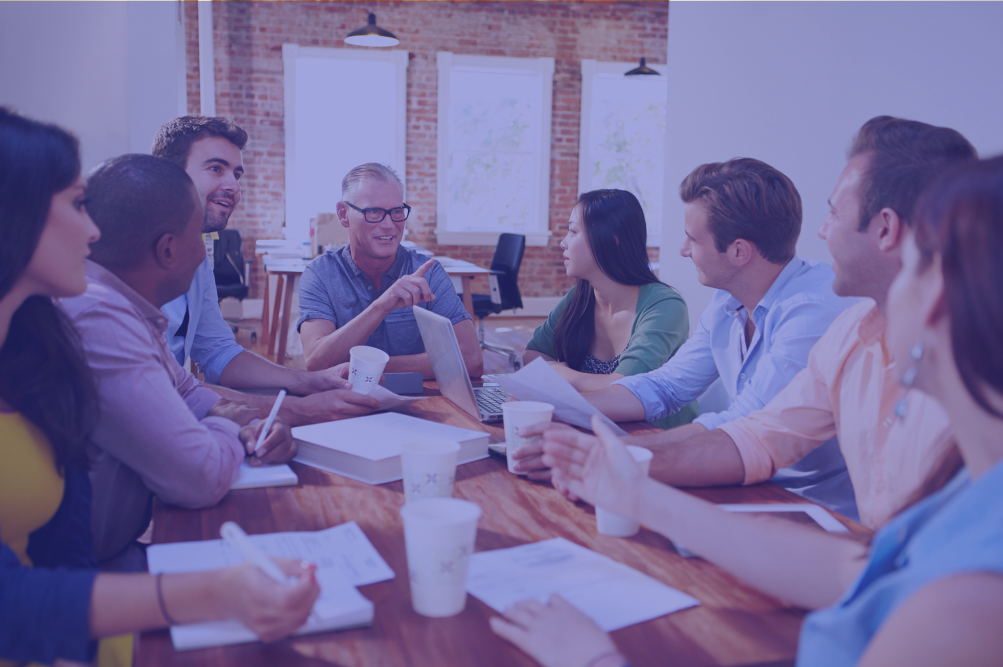 Augmenting Leadership with AI