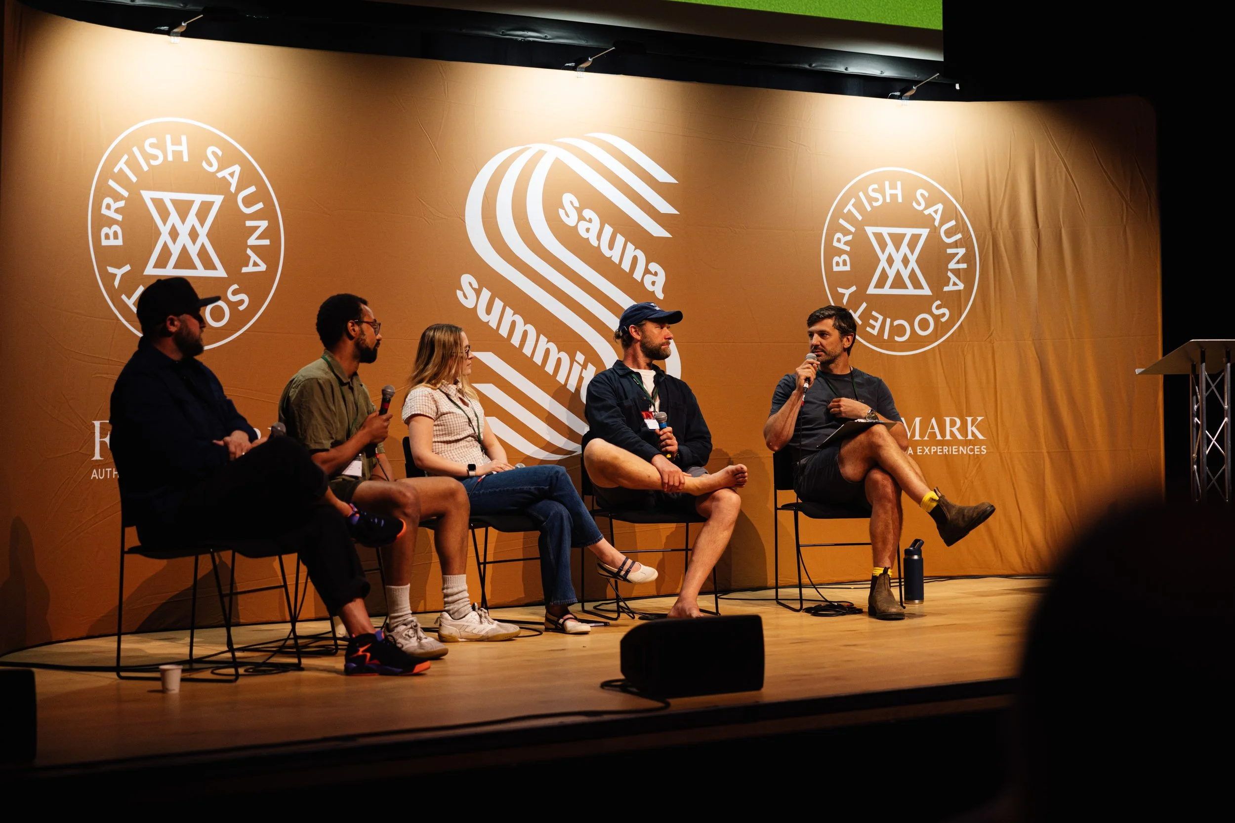 2026 Sauna Summit Brighton