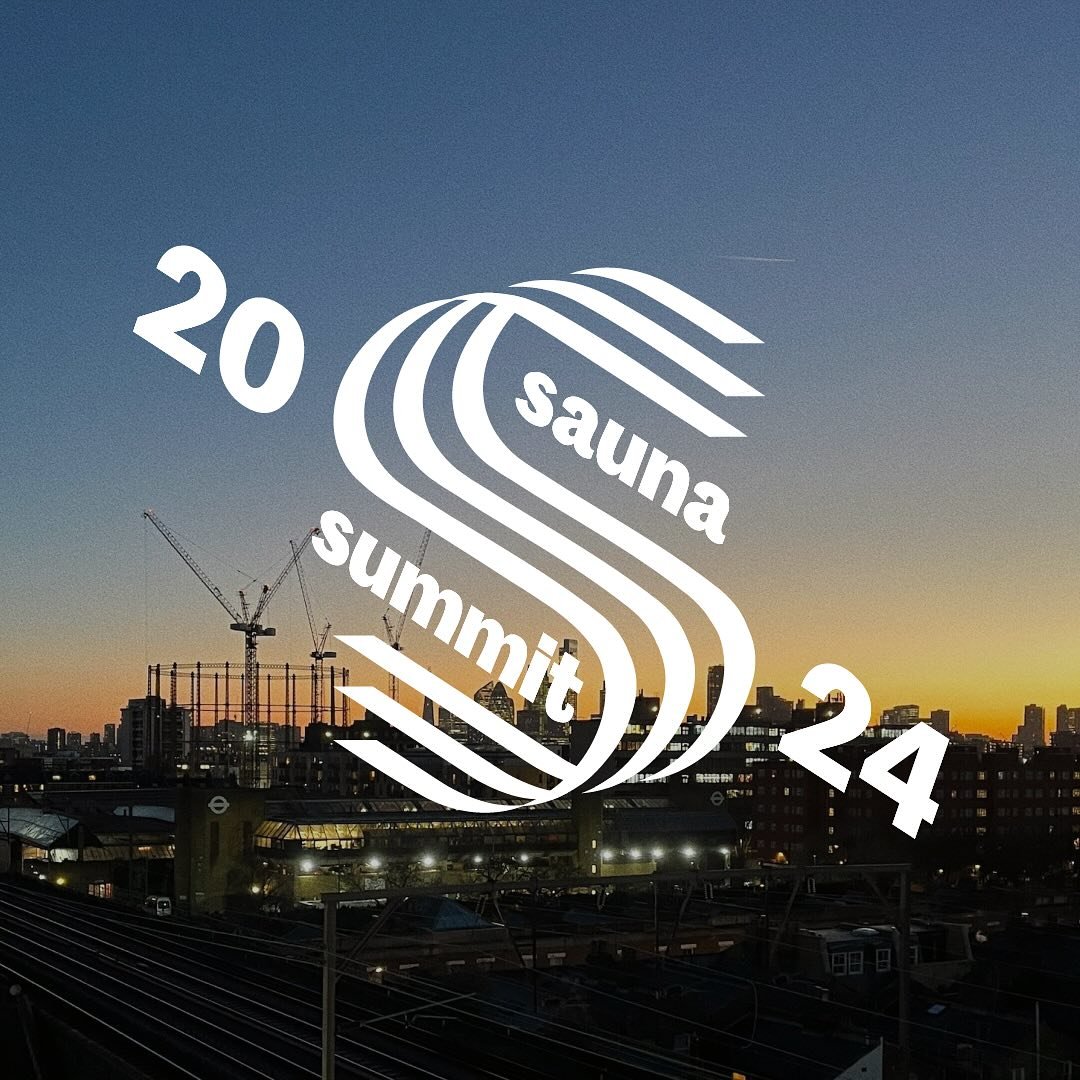 Book your seat now at the Sauna Summit - link in bio!

The Sauna Summit brings together Sauna Owners, Operators, brilliant ritual practitioners, and those who we all rely on for a supercharged day of inspiration, learning and connection. 

We will pr
