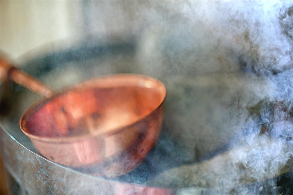 Anada Steam Master course