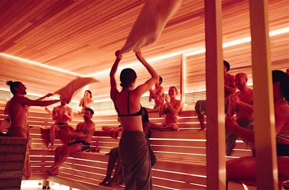 Turn Up the Heat 2026, - Transform Thermal Spaces into Profit Powerhouses