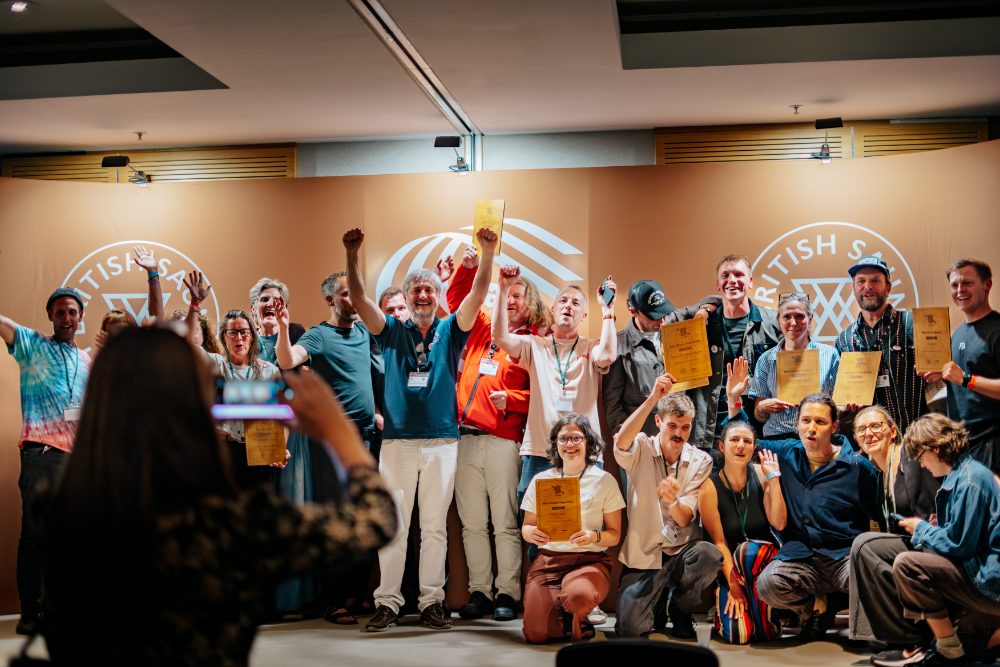 British Sauna Society Sauna Summit 2026