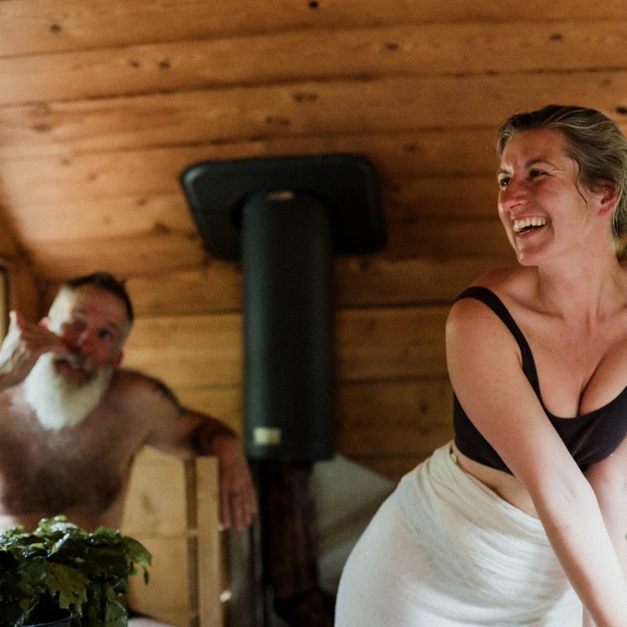 Sauna Fusion: Sauna Guide Foundations Course with Sauna Master UK
