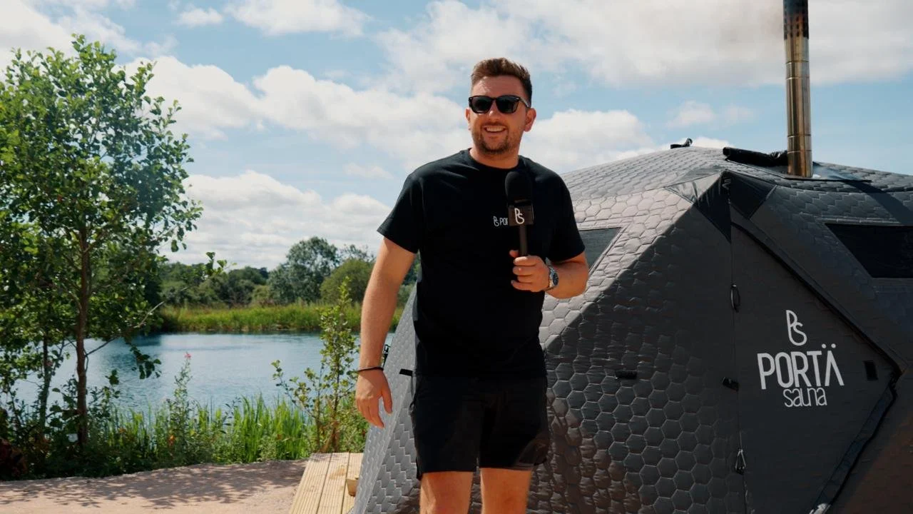 From Addiction to Community: Finding Recovery Through Sauna