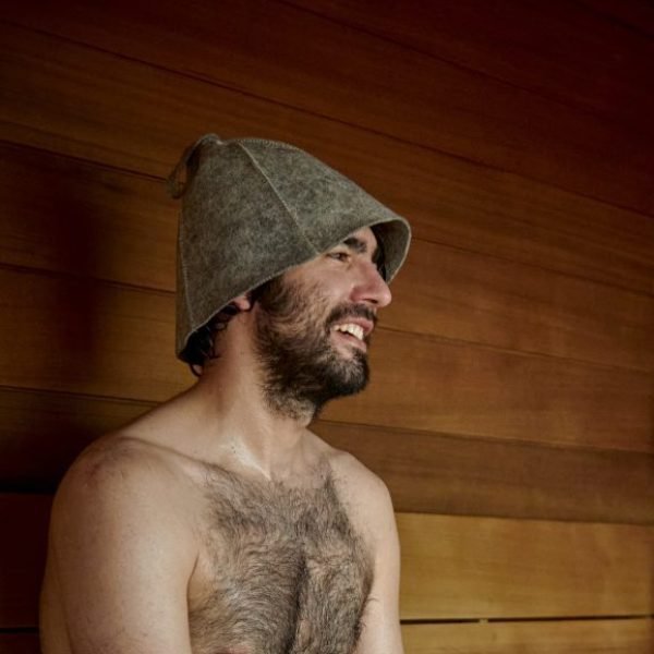 Clothing-optional Aufguss with Mika at Beach Box Spa