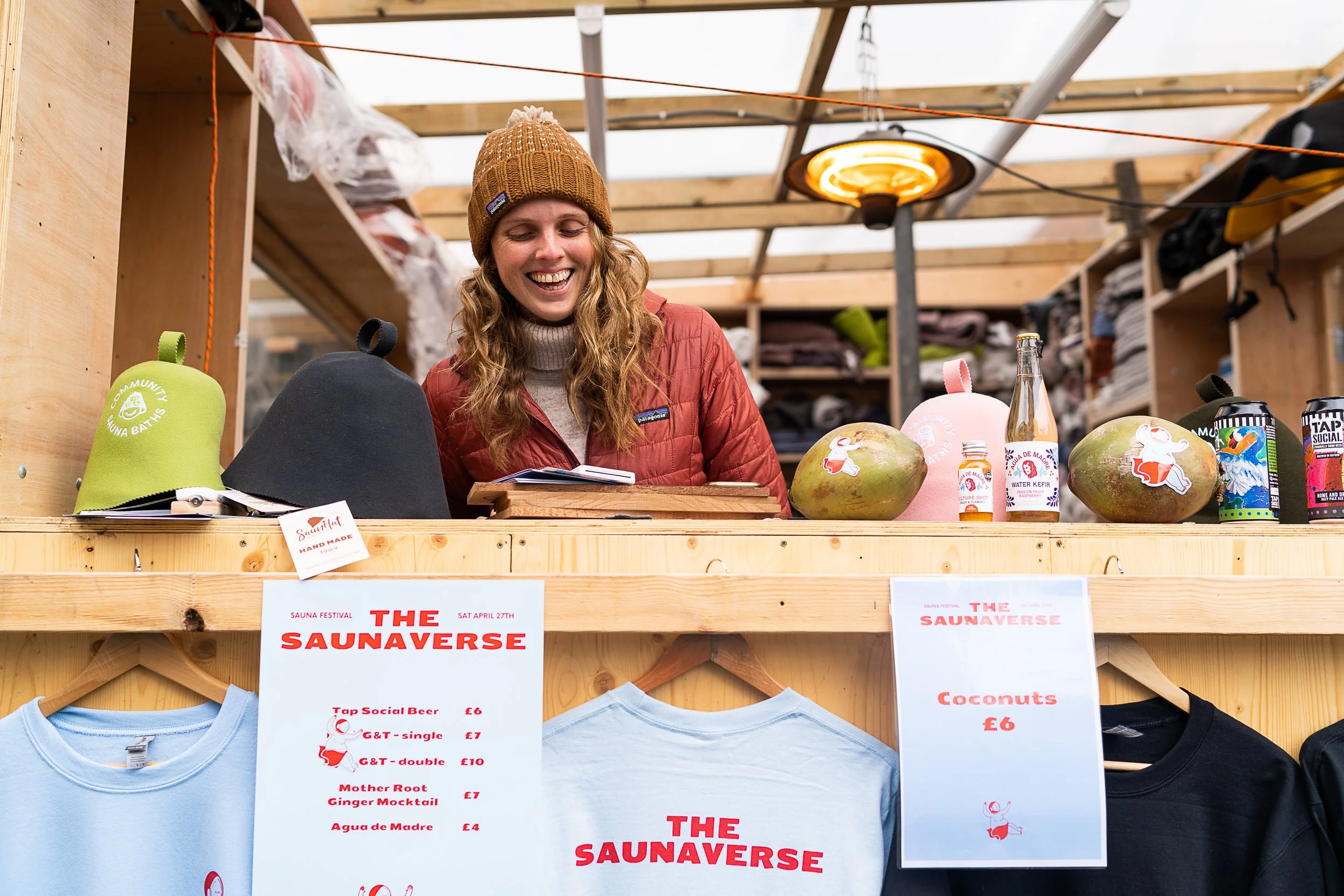 Saunaverse Festival 