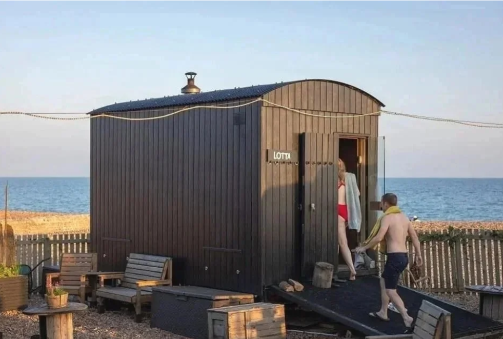 Brighton Sauna Festival