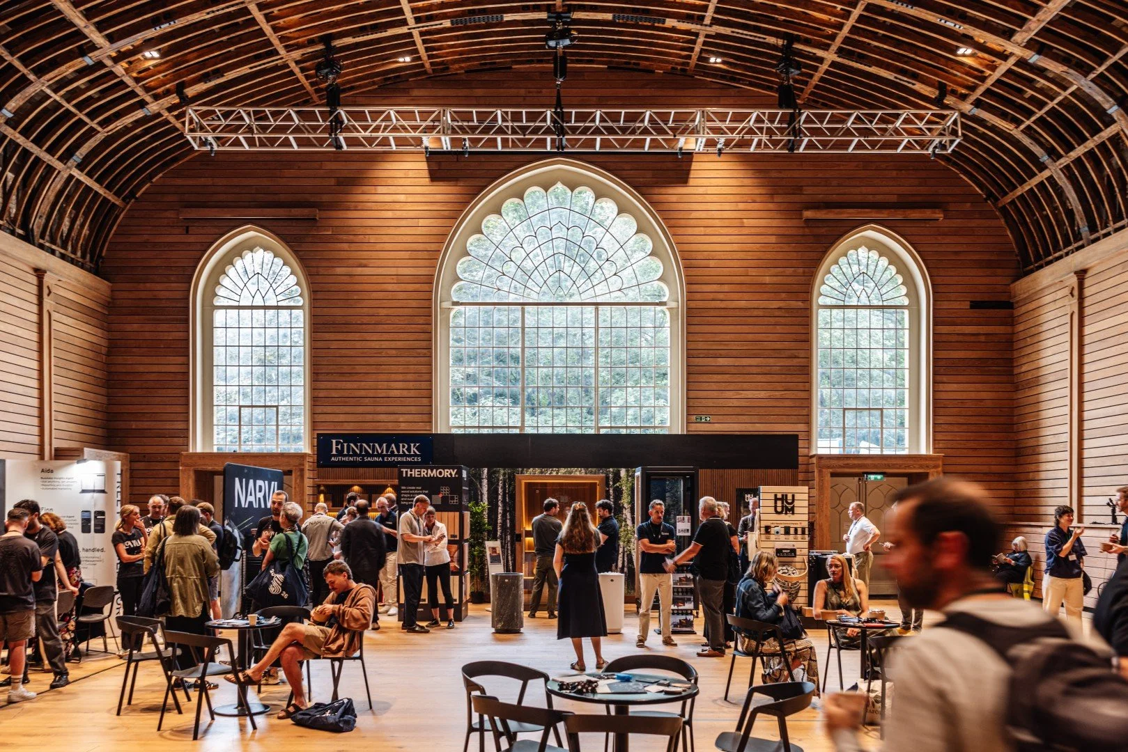 Sauna Summit 2026: What Will British Sauna Look Like in 2030?