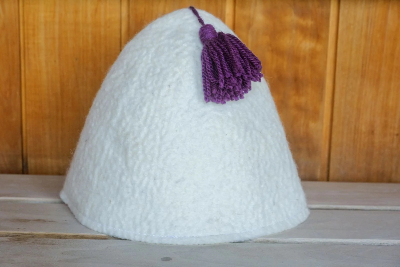Sauna Hat and Birch Whisk Making Workshop &amp; Sauna with Scottish Seaside Saunas