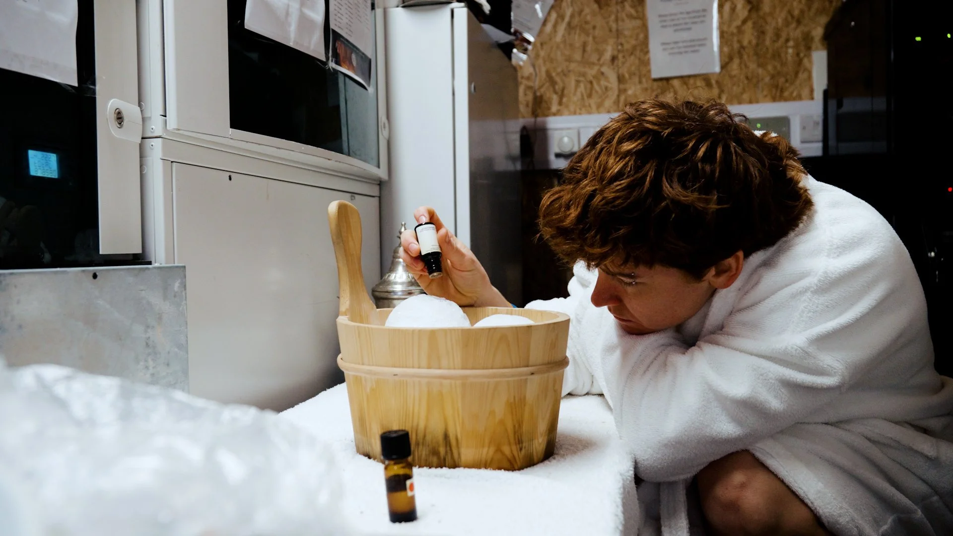 Introducing our national framework for Sauna Professionals.