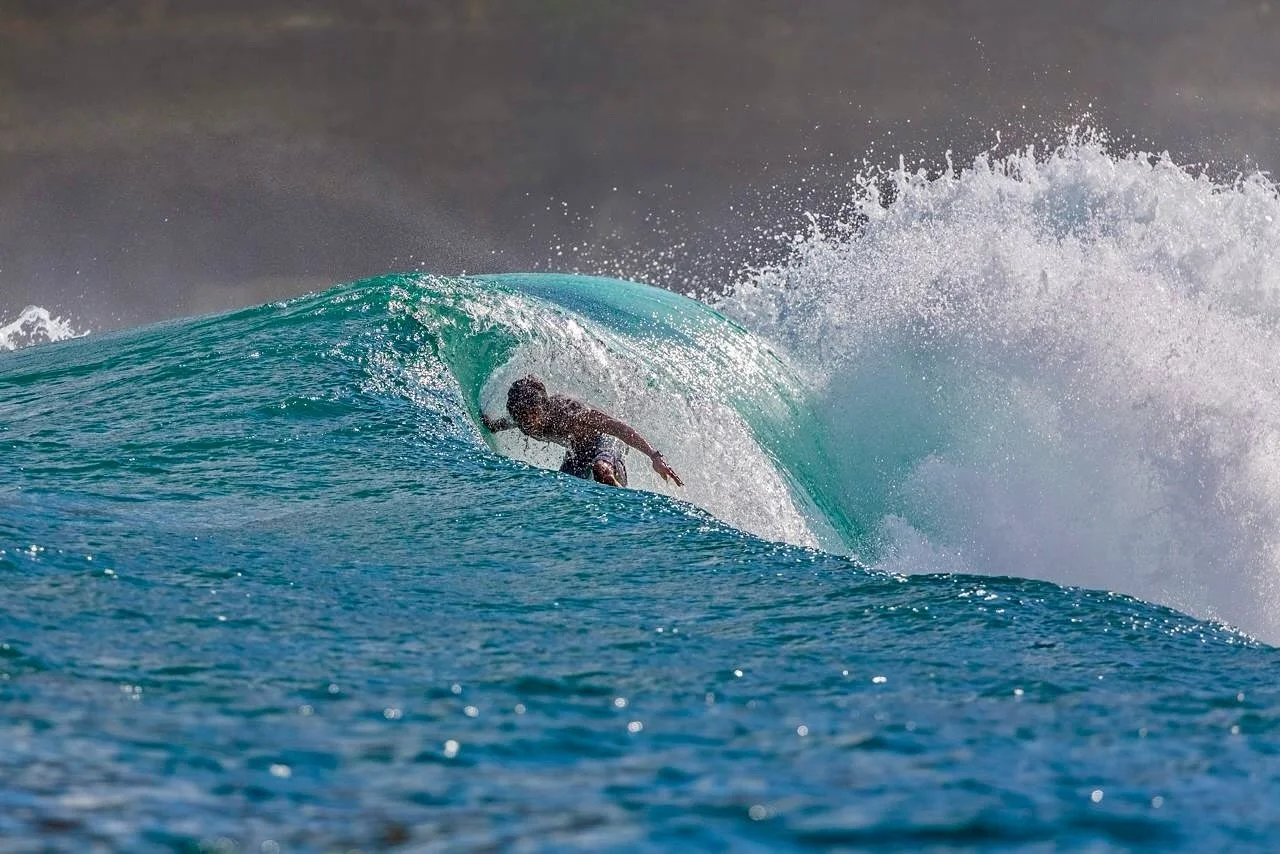 Our last two-week camp for 2024 starts today! During our winter camp break from December 18th to January 6th, private rooms and bungalows will be open for Bed &amp; Breakfast. Surf camps return on January 18th, 2025. ⚡️

#surfcamplombok #surftriplomb