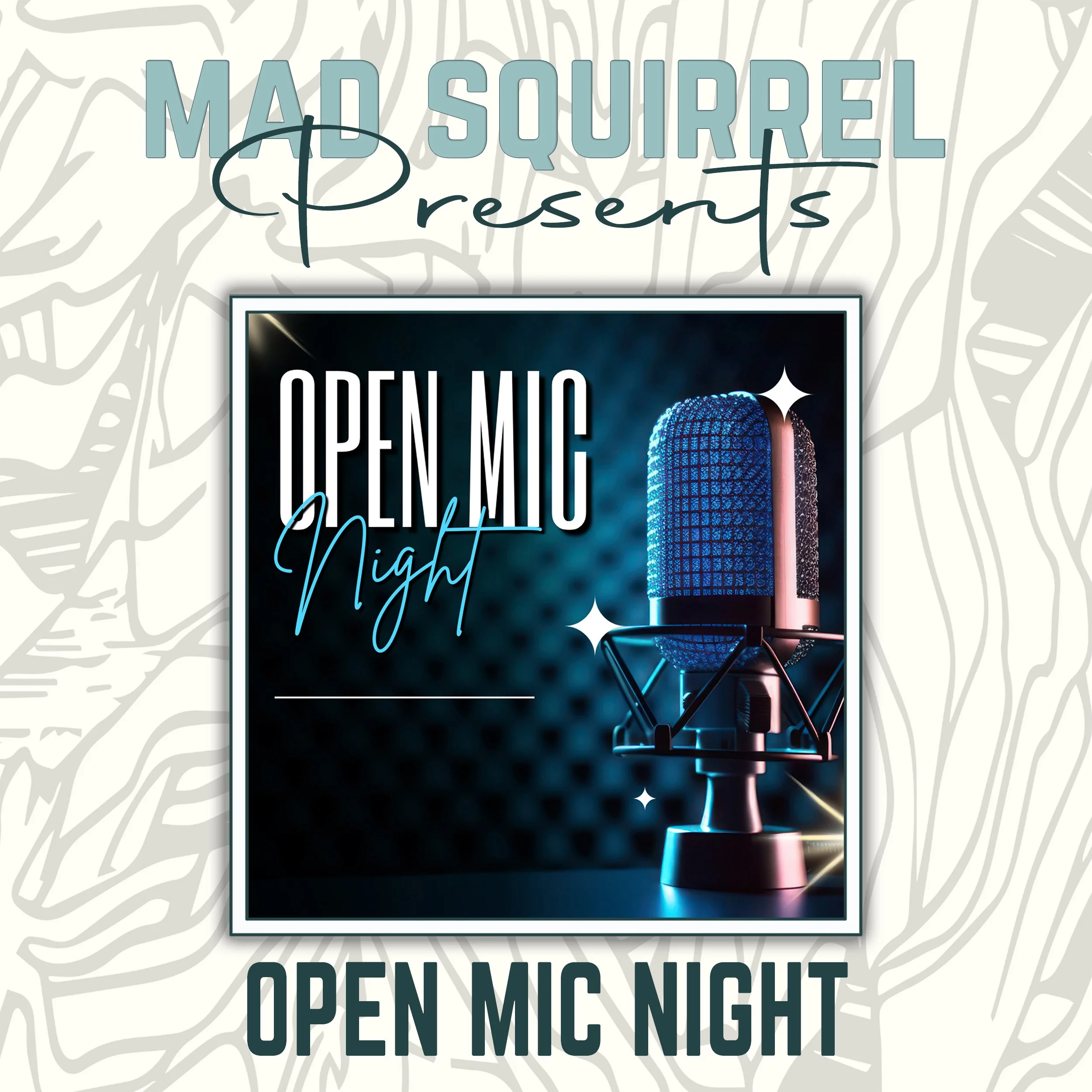 OPEN MIC NIGHT