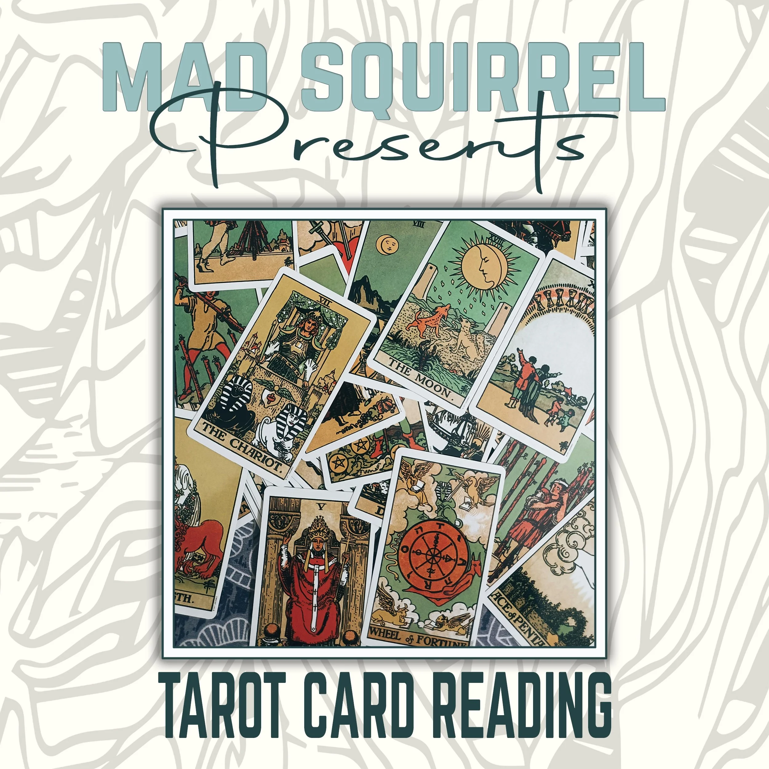 TAROT CARD READING