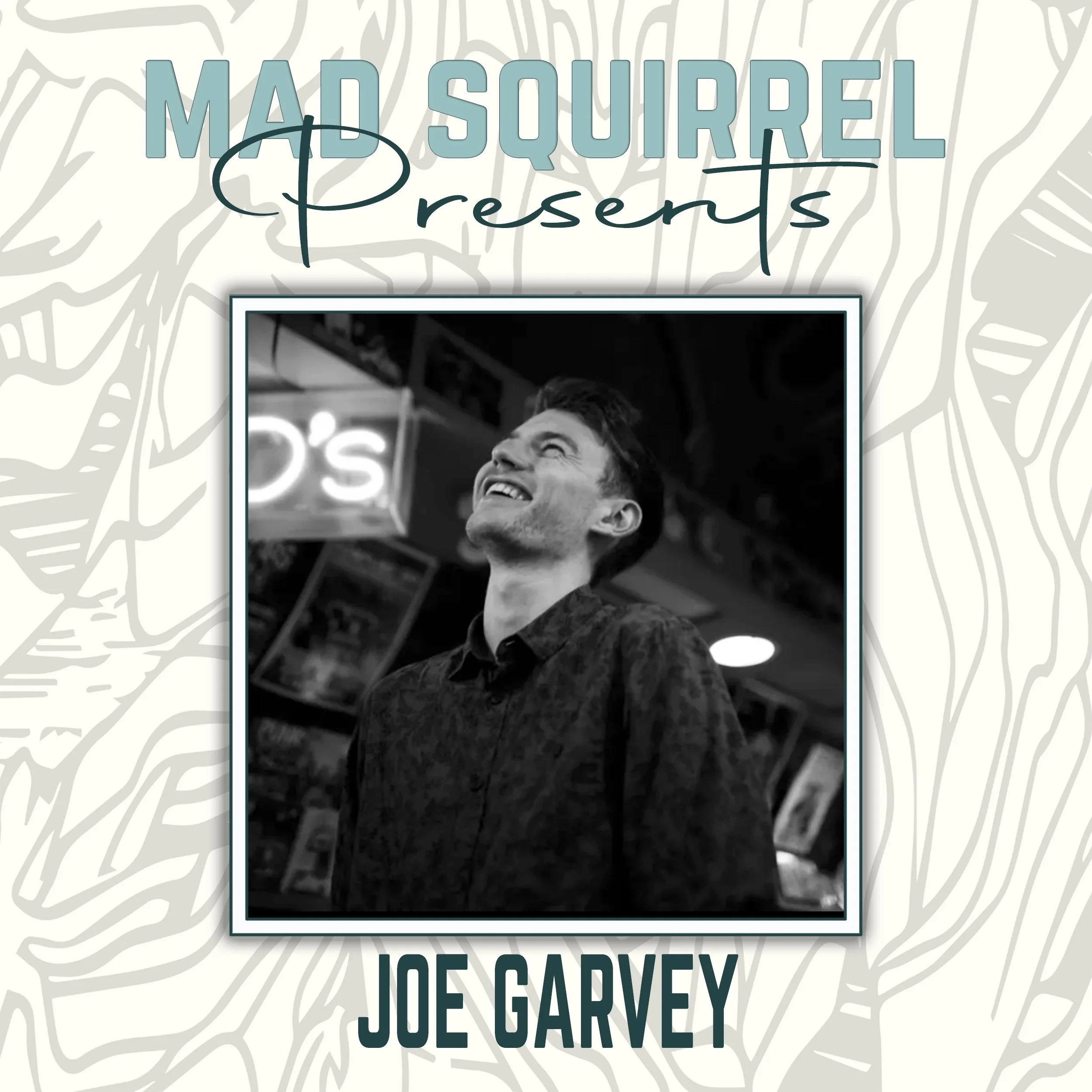 JOE GARVEY