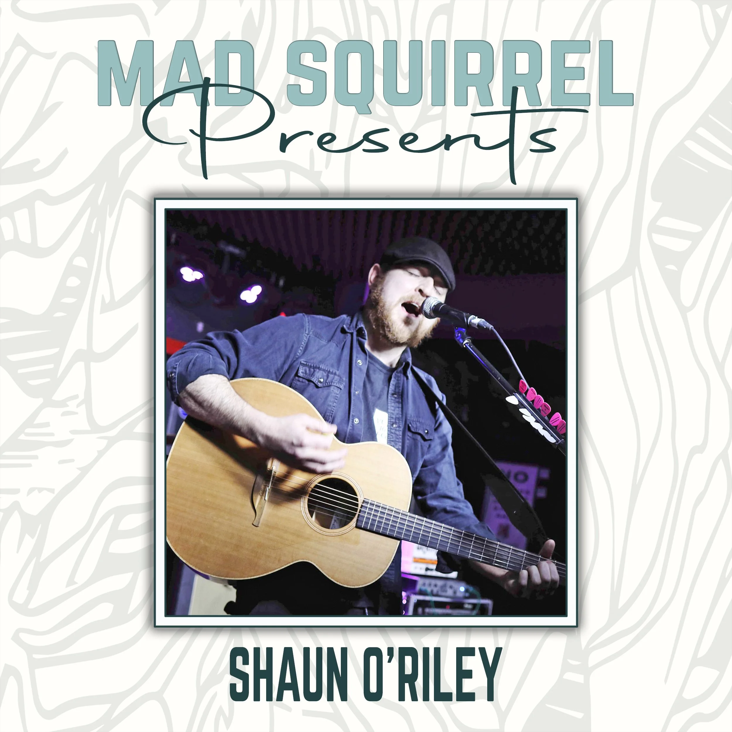 SHAUN O'REILLY