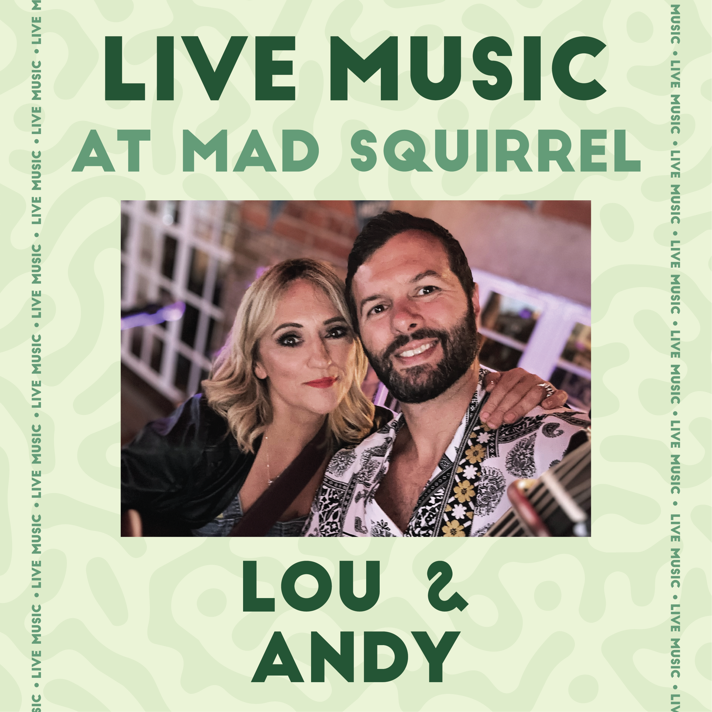 LOU &amp; ANDY 