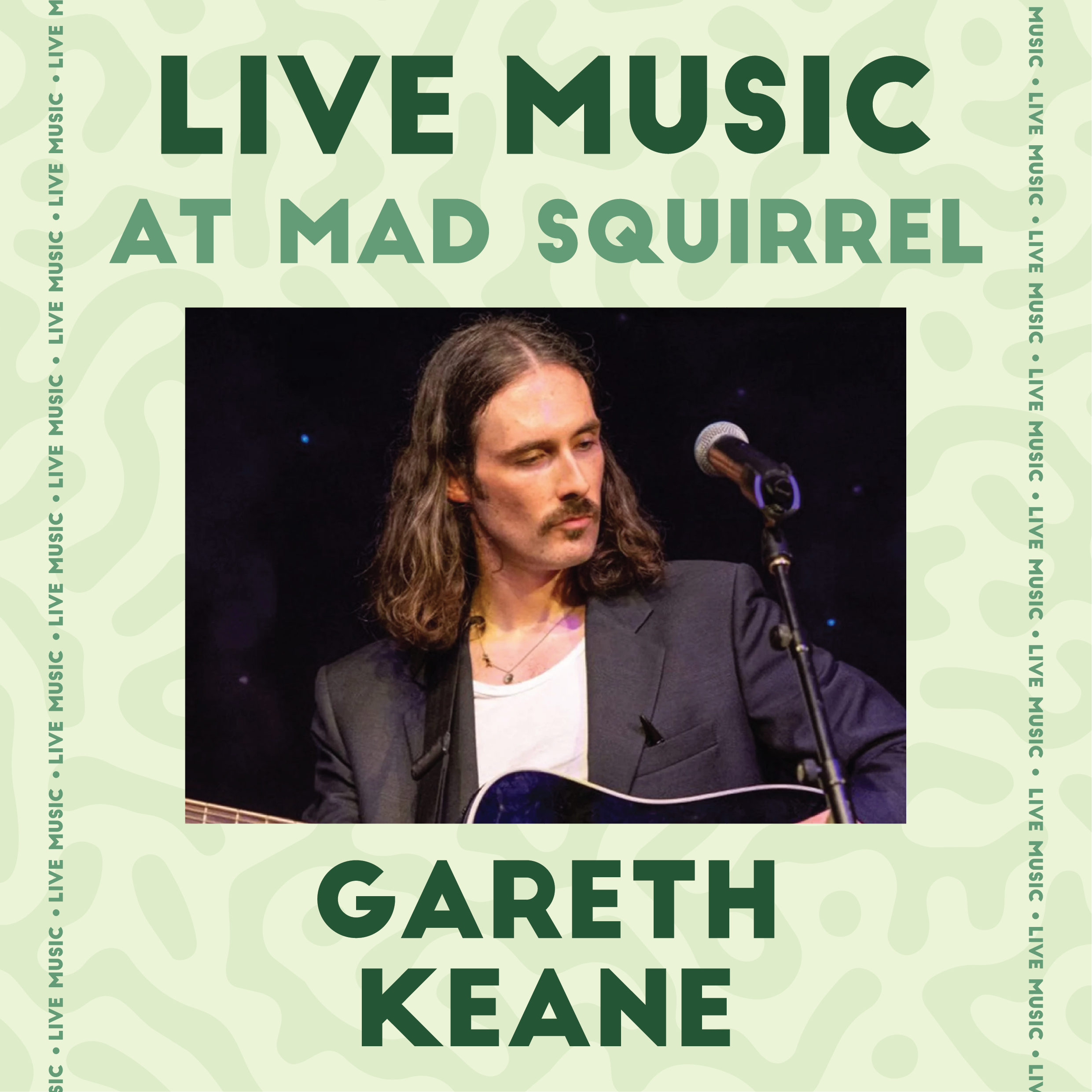 GARETH KEANE