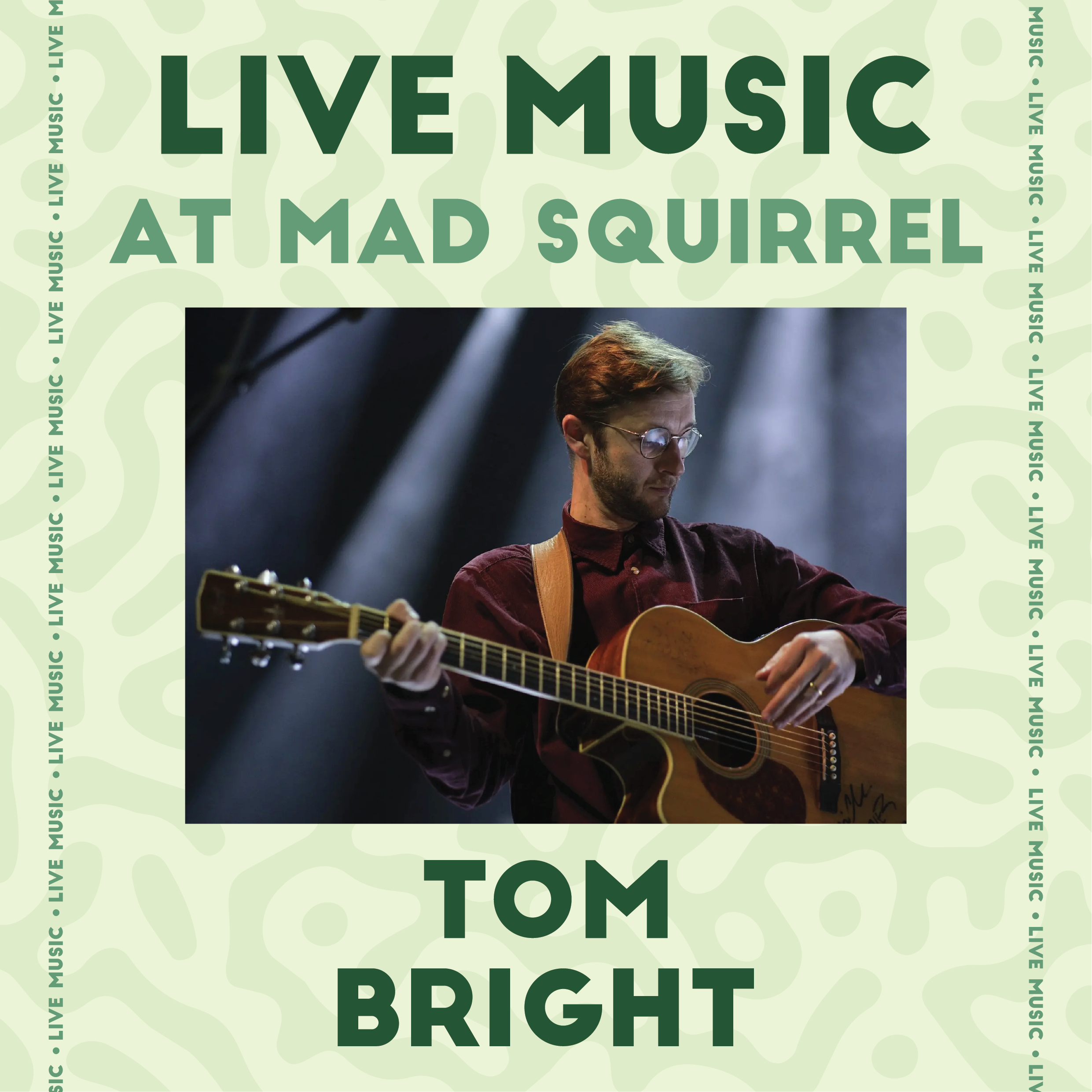 TOM BRIGHT