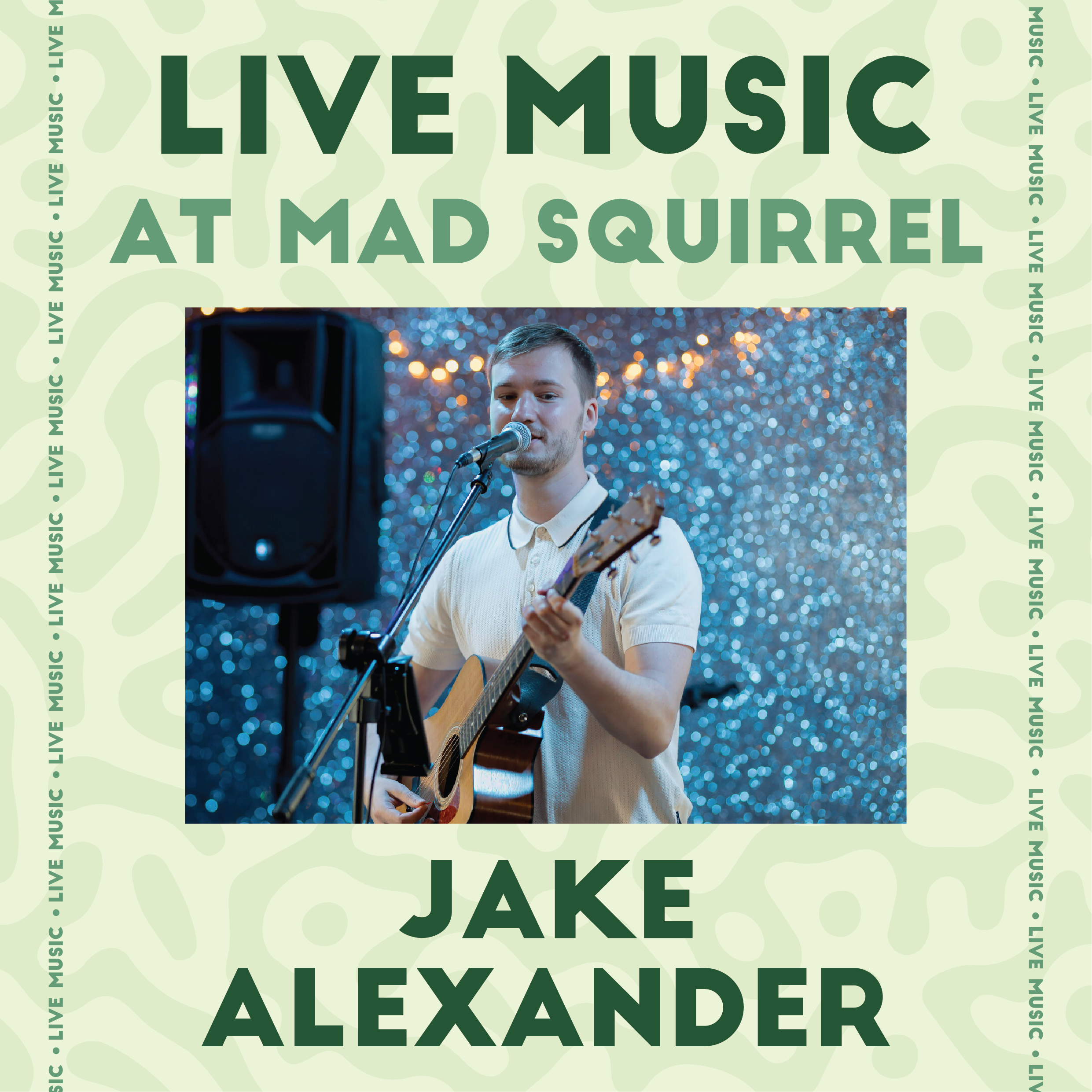 JAKE ALEXANDER