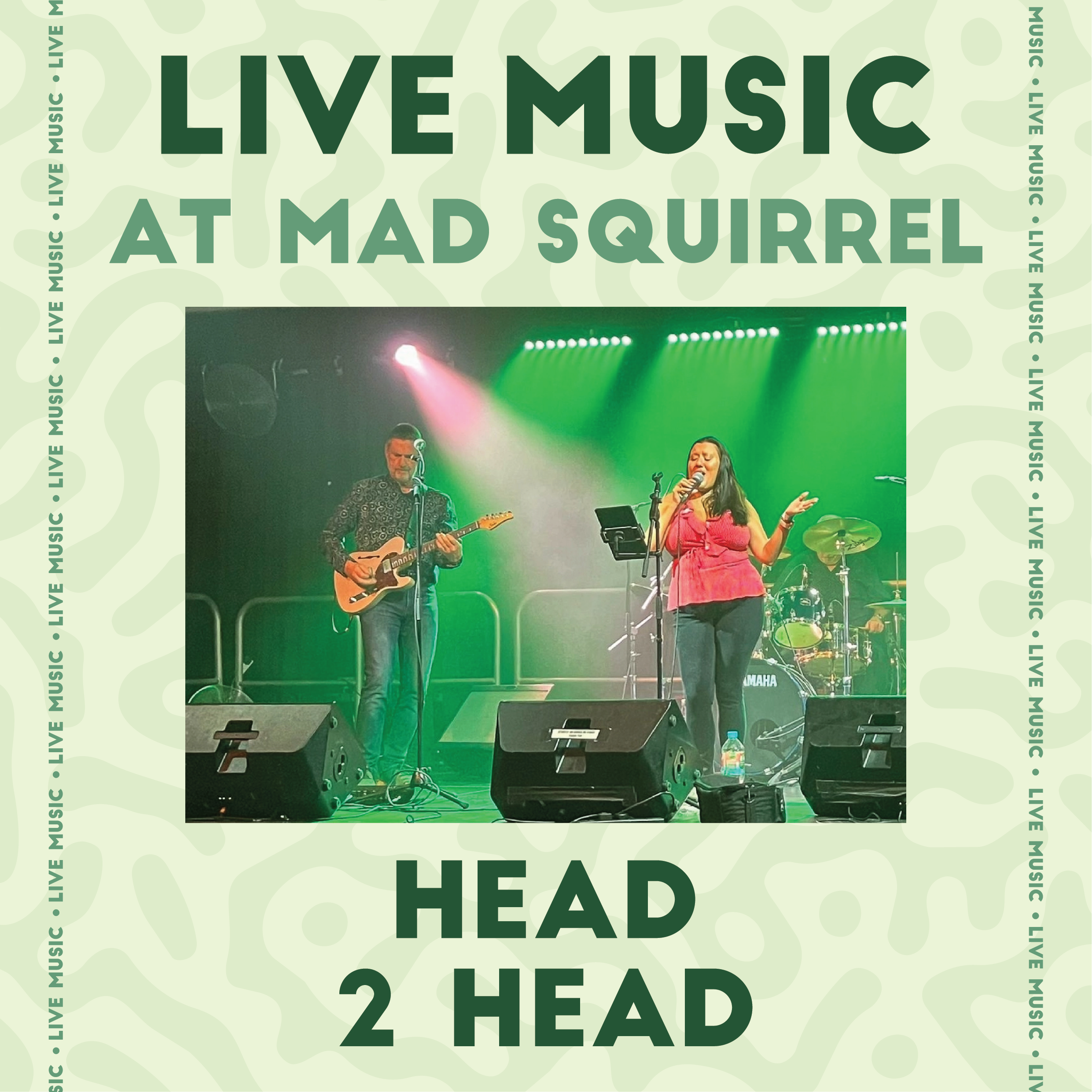 HEAD 2 HEAD