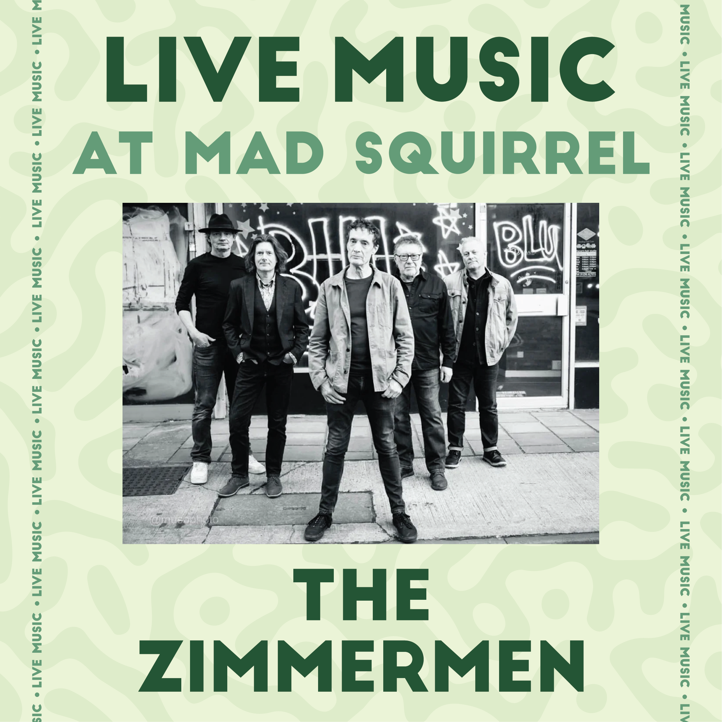 THE ZIMMERMEN