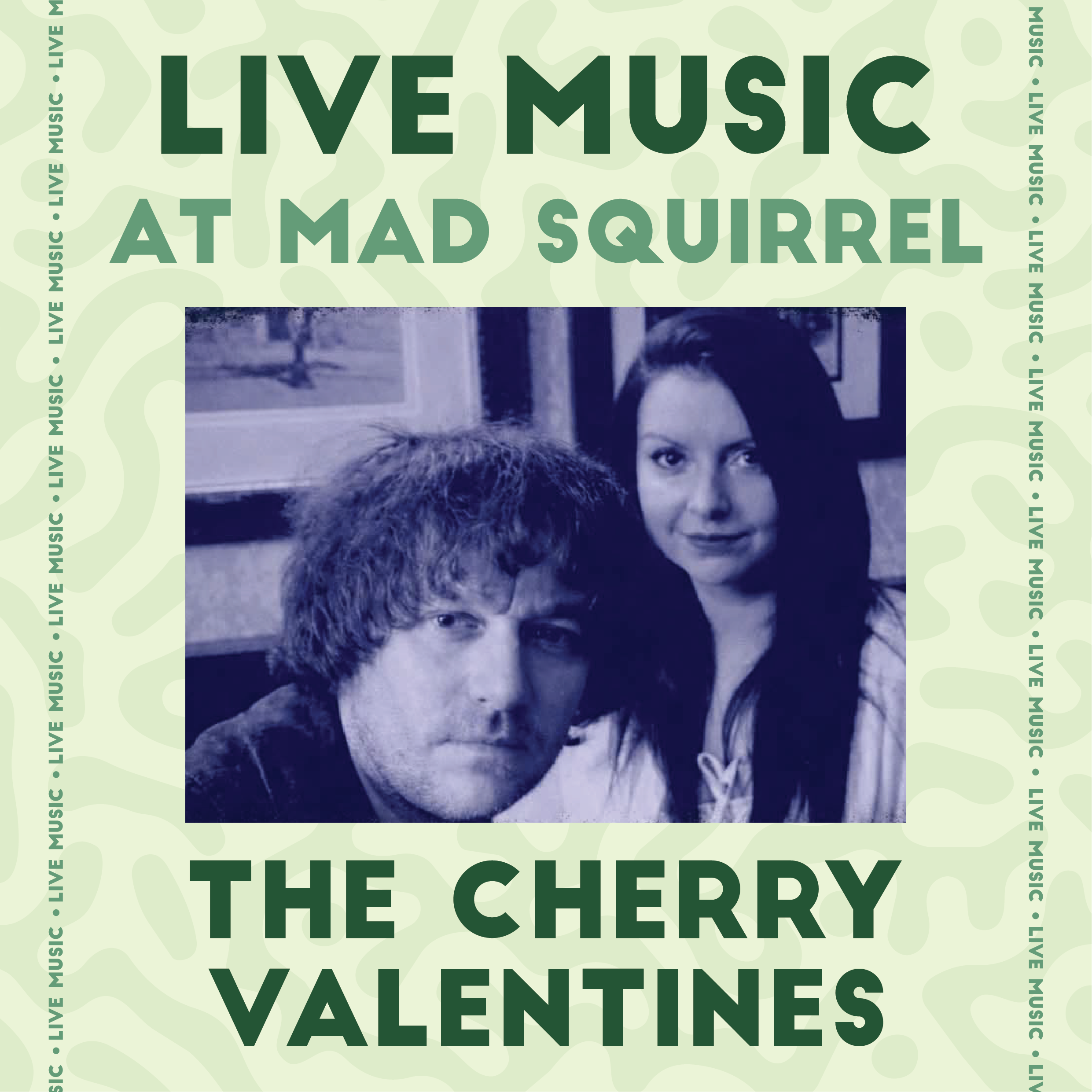 THE CHERRY VALENTINES 