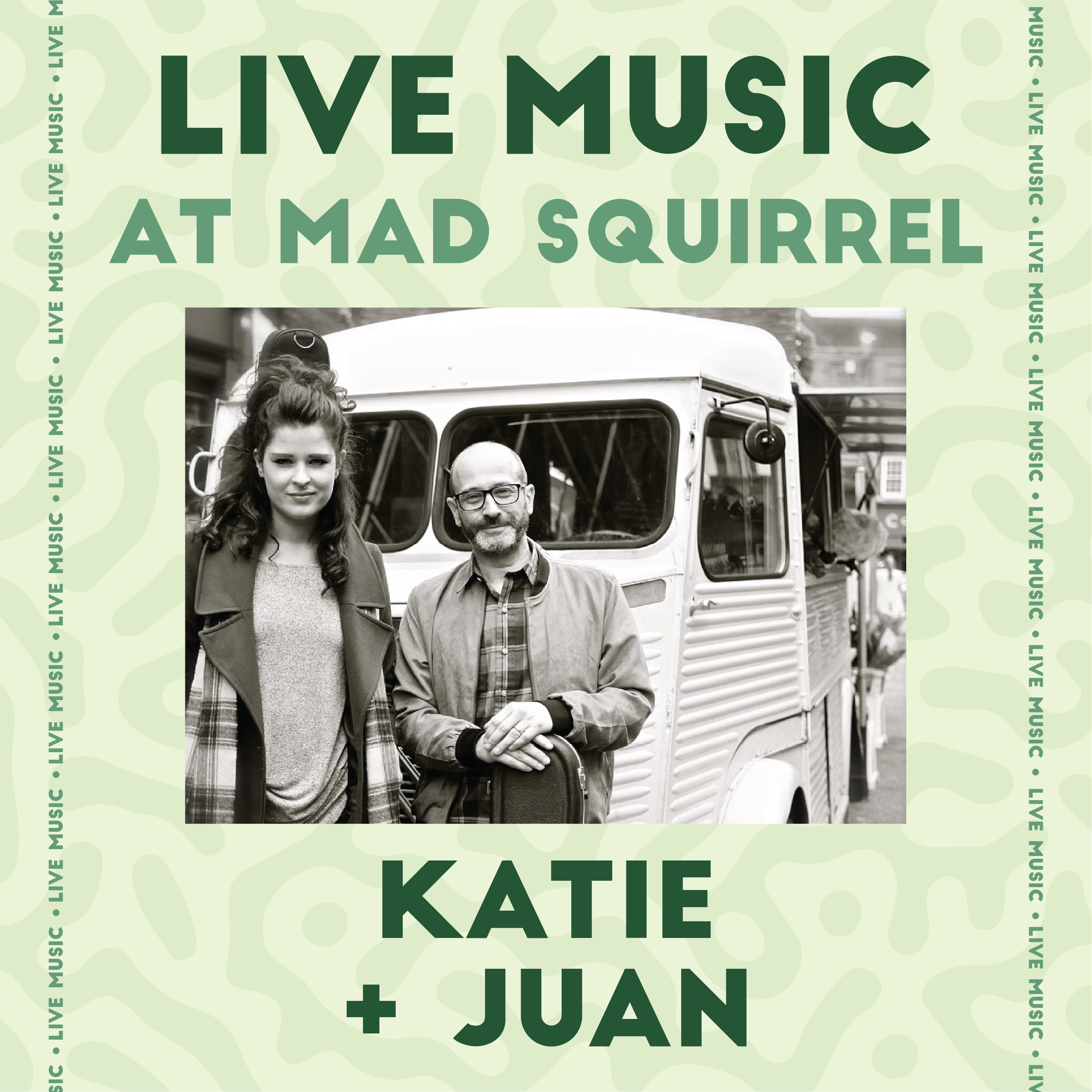 KATIE PLUS JUAN