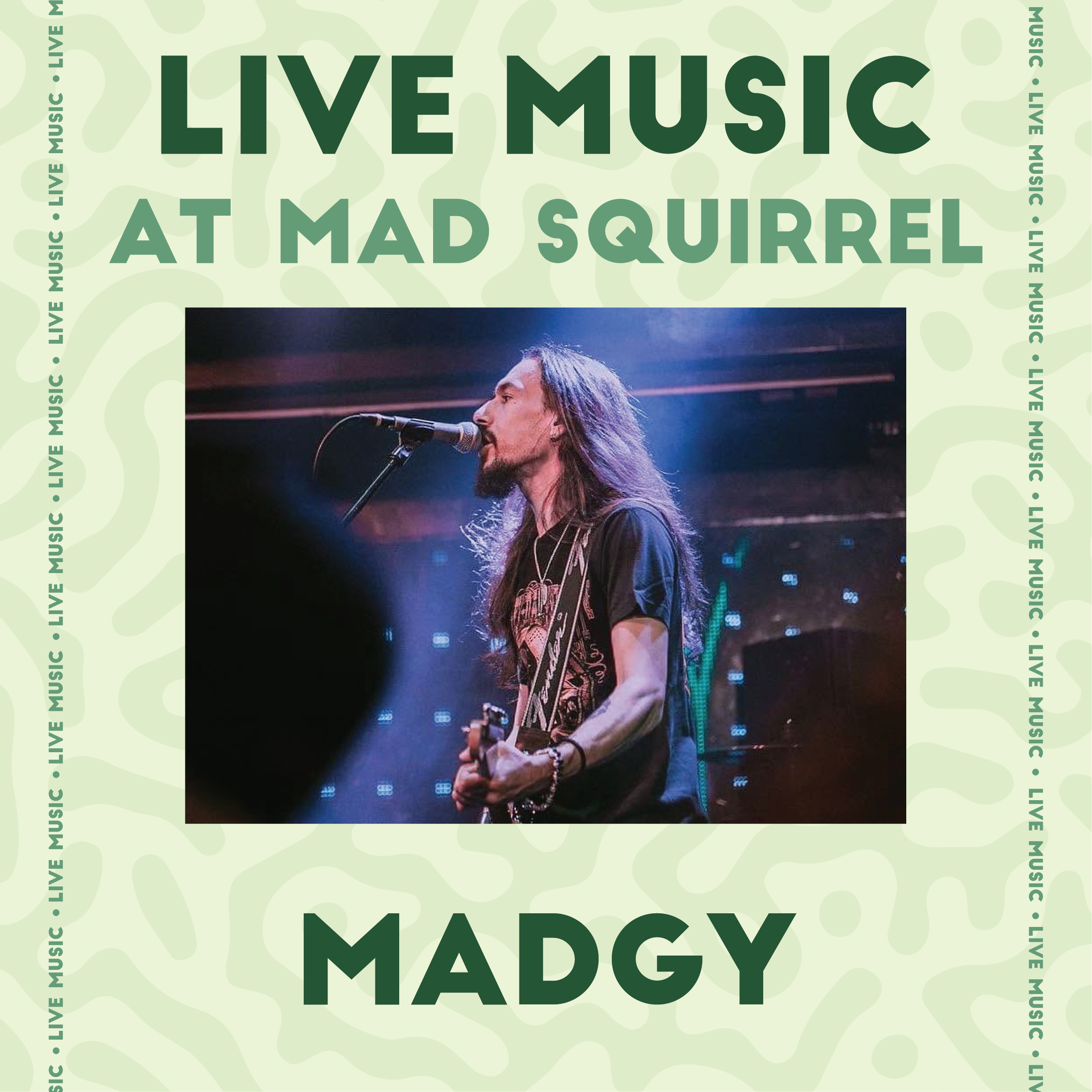 MADGY