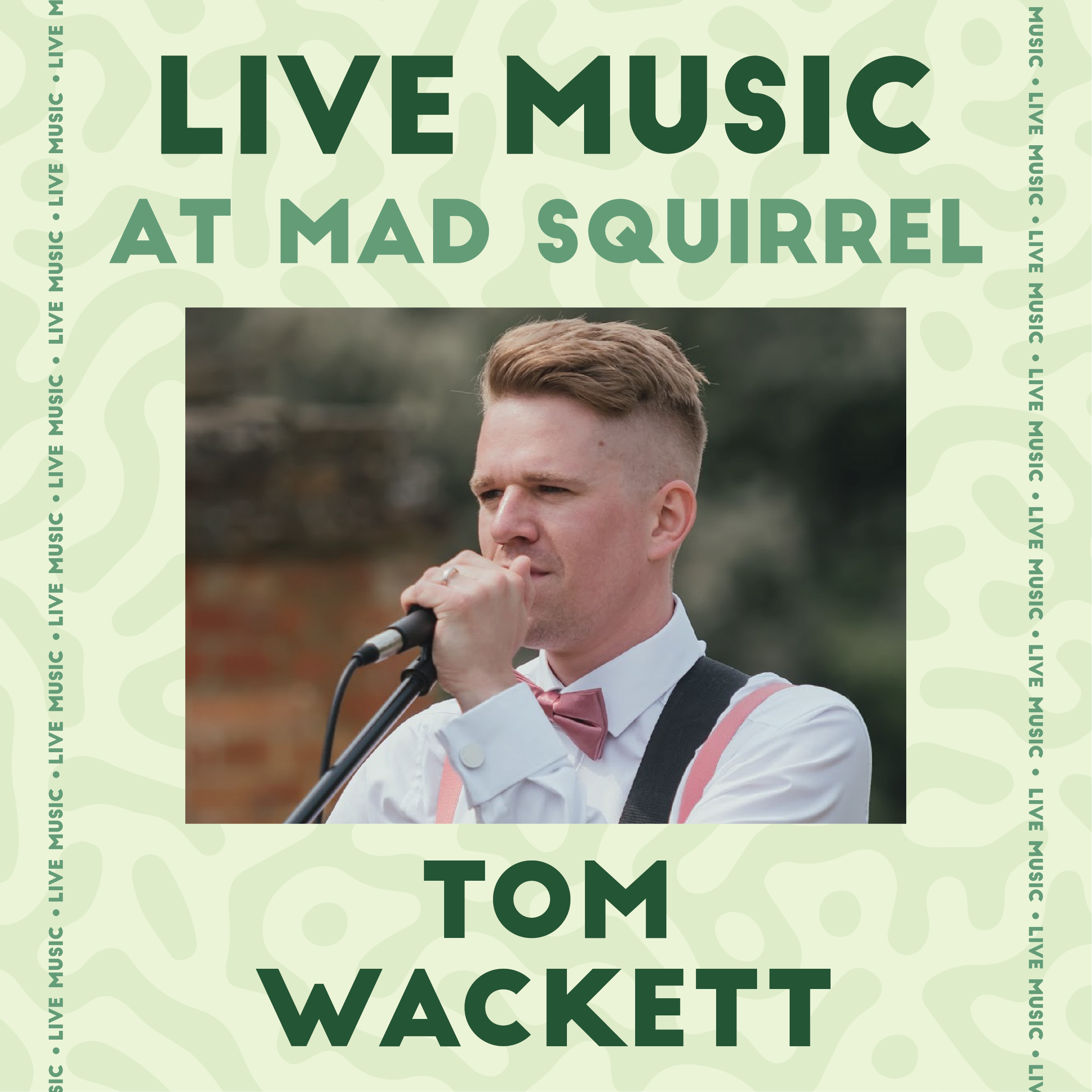 TOM WACKETT