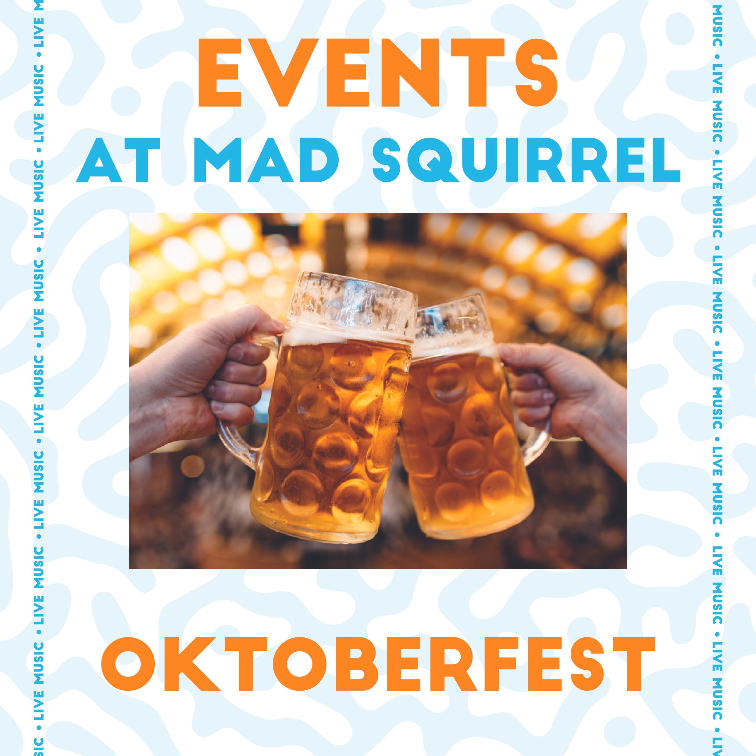 OKTOBERFEST CELEBRATIONS