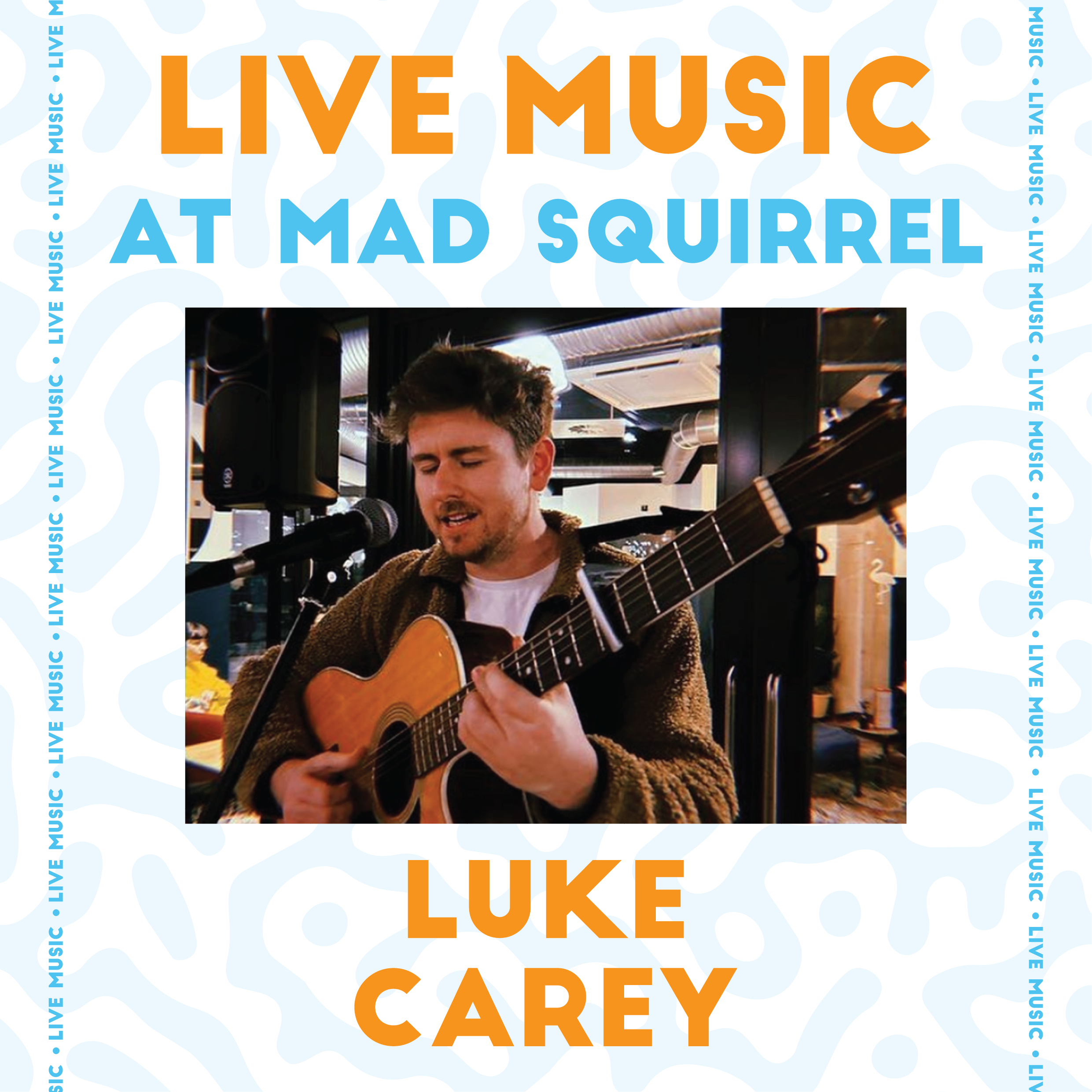 LUKE CAREY